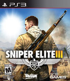 Sniper Elite III (PlayStation 3)